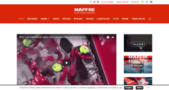Desktop Screenshot of desafiomapfre.com